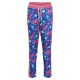 анцуг,детски,панталони,hummel,flowery,tracksuit,pants,multicolor,(heather,rose)