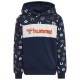 суичър,детски,блузи,hummel,letters,hoodie,blue,(black,iris)