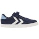 маратонки,детски,маратонки,hummel,slimmer,stadil,low,trainers,black,iris,(blue)
