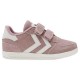 маратонки,детски,маратонки,hummel,victory,suede,trainers,woodrose,(pink)