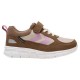 маратонки,детски,маратонки,hummel,x,light,2.0,tex,trainers,brown,(pink)