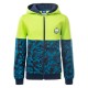 юношеска,блуза,детски,блузи,bejo,ralphy,junior,full,zip,sweatshirt,green,blue,(lime,green,pixels)