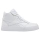 маратонки,дамски,маратонки,reebok,classics,court,advance,bold,high,trainers,white