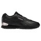 маратонки,дамски,маратонки,reebok,classics,glide,ripple,clip,trainers,core,black,core,black,rose,gold,(black)