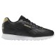 маратонки,дамски,маратонки,reebok,classics,glide,trainers,black,white,ftwr,white,gold,metalic,(black)