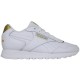 маратонки,дамски,маратонки,reebok,classics,glide,trainers,ftwr,white,gold,metalic,ftwr,white,(white)