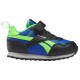 маратонки,детски,маратонки,reebok,classics,royal,cl,jog,3.0,trainers,1v,core,black,vector,blue,solar,lime,(blue)