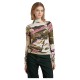 тениска,дамски,тениски,g,star,lecite,slim,long,sleeve,turtle,neck,t,shirt,multicolor