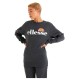 блуза,дамски,блузи,ellesse,agata,sweatshirt,grey