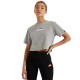 тениска,дамски,тениски,ellesse,fireball,crop,short,sleeve,t,shirt,grey,(grey,marl)