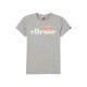 тениска,мъжки,тениски,дамски,тениски,ellesse,malia,short,sleeve,t,shirt,grey,(grey,marl)