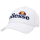 шапка,всички,шапки,ellesse,ragusa,cap,white