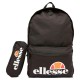 раница,раници,ellesse,rolby,backpack,black