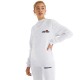 блуза,дамски,блузи,ellesse,triome,sweatshirt,white