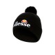 шапка,всички,шапки,ellesse,velly,pom,beanie,black