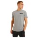 тениска,мъжки,тениски,ellesse,voodoo,short,sleeve,t,shirt,grey,marl,(grey)