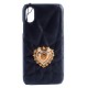 други,аксесоари,dolce,&,gabbana,741243,x,xs,devotion,phone,case,black