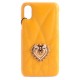 други,аксесоари,dolce,&,gabbana,741243,x,xs,devotion,phone,case,yellow,(orange)