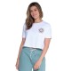 тениска,дамски,тениски,salty,crew,gone,fishin,crop,short,sleeve,t,shirt,white,(white)