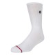 чорапи,мъжки,чорапи,salty,crew,line,up,half,long,socks,3,pairs,white
