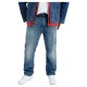 дънки,мъжки,панталони,levi´s,®,plus,502,taper,fit,flex,jeans,blue