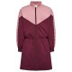 рокля,дамски,поли,и,рокли,hummel,alvilda,long,sleeve,dress,red,(windsor,wine)