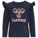 тениска,детски,тениски,hummel,artemis,long,sleeve,t,shirt,blue,(black,iris)