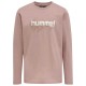 тениска,детски,тениски,hummel,asta,long,sleeve,t,shirt,pink,(woodrose)