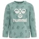 тениска,детски,тениски,hummel,athens,long,sleeve,t,shirt,green,(mineral,blue)