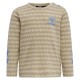тениска,детски,тениски,hummel,esme,long,sleeve,t,shirt,green,(humus)