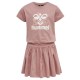 рокля,детски,поли,и,рокли,hummel,kanya,dress,pink,(ash,rose)