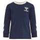 тениска,детски,тениски,hummel,maule,long,sleeve,t,shirt,black,iris,(blue)
