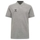 детски,блузи,с,яка,hummel,move,grid,short,sleeve,polo,grey,(grey,melange)