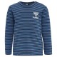 тениска,детски,тениски,hummel,mulle,long,sleeve,t,shirt,black,iris,(blue)