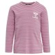 тениска,детски,тениски,hummel,mulle,long,sleeve,t,shirt,mauve,mist,(pink)