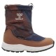 обувки,детски,боти,hummel,root,puffer,recycled,tex,snow,boots,sierra,(brown,blue)