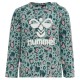 тениска,детски,тениски,hummel,sonja,long,sleeve,t,shirt,green,(mineral,blue)