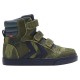 маратонки,детски,маратонки,hummel,stadil,print,trainers,stormy,weather,(green)
