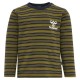 тениска,детски,тениски,hummel,united,long,sleeve,t,shirt,green,(black,iris)