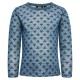 тениска,детски,тениски,hummel,vilmo,long,sleeve,t,shirt,stormy,weather,(blue)