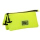 канцеларски,принадлежности,karactermania,smart,yellow,neon,oh,my,pop!,triple,pocket,pencil,case,multicolour,(yellow)