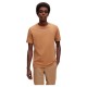 тениска,мъжки,тениски,boss,tiburt,240,10231018,01,short,sleeve,t,shirt,beige