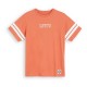 тениска,дамски,тениски,levi´s,®,graphic,jet,short,sleeve,t,shirt,orange,(collegiate,levi´s,burnt,sienna)