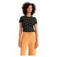 тениска,дамски,тениски,levi´s,®,graphic,rickie,short,sleeve,t,shirt,minimal,sport,aop,2,caviar,(orange)