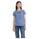 тениска,дамски,тениски,levi´s,®,the,perfect,17369,short,sleeve,t,shirt,flower,triplet,hydrangea,(blue)