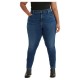 дънки,дамски,панталони,levi´s,®,plus,721,high,rise,skinny,jeans,blue,(z9935,dark,indigo,worn,in)