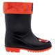 гумени,ботуши,детски,боти,bejo,frise,wellies,rain,boots,black,(dark,sapphire,orangeade)
