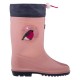юношески,гумени,ботуши,детски,боти,bejo,kai,wellies,junior,rain,boots,silver,pink,folkstone,gray,(pink)