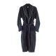 хавлии,wellhome,wh0582,bathrobe,black,(grey)