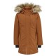 палто,детски,якета,и,палта,hummel,alma,tex,long,coat,brown